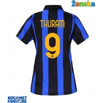 Inter Milan Marcus Thuram #9 Domaci Dres za Ženska 2026-27 Kratak Rukav